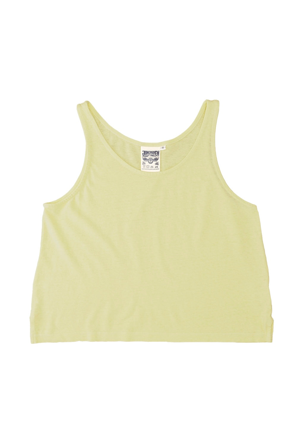 Cropped Tank