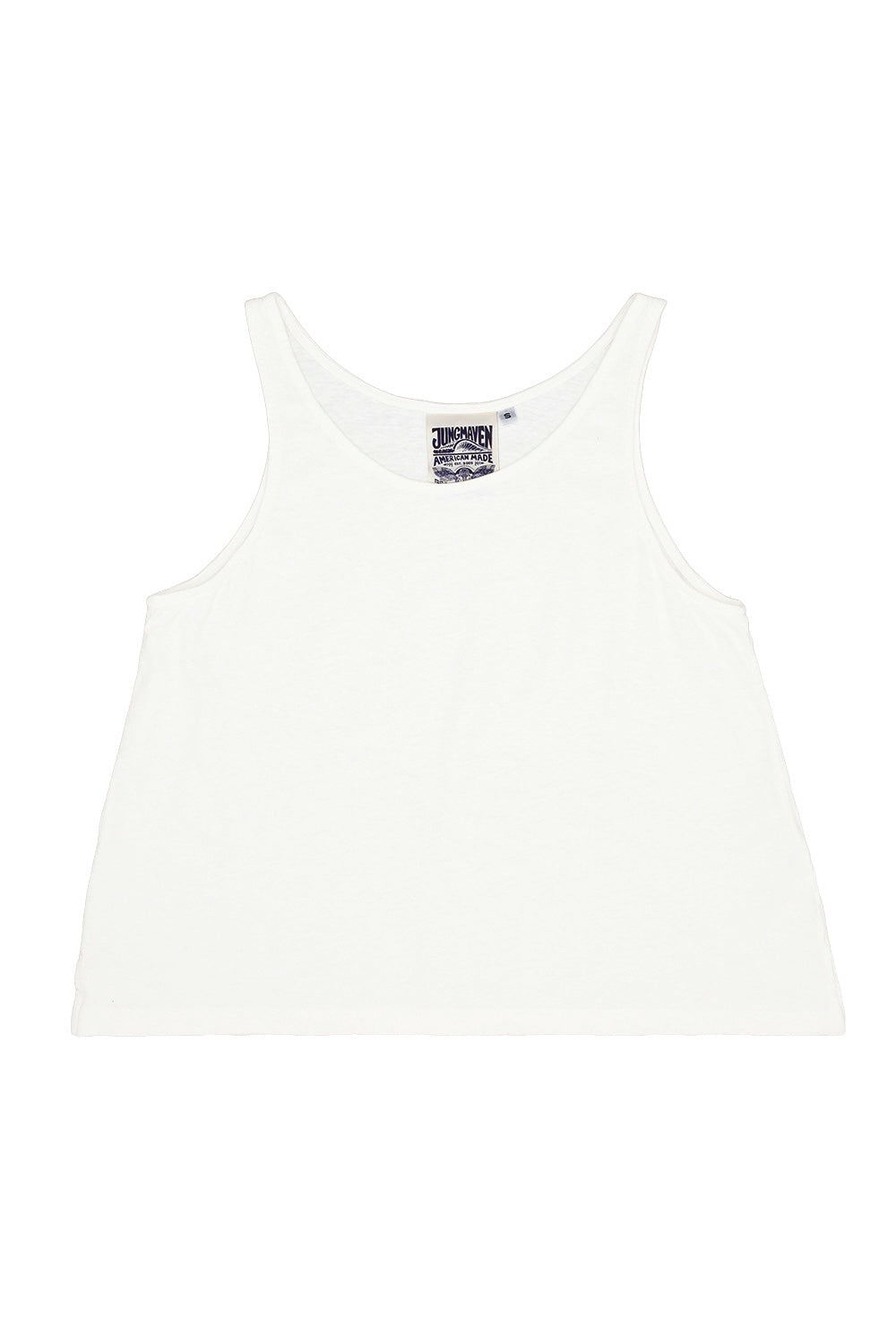 Cropped Tank