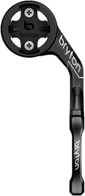 Black Aluminum Out Front Mount R890