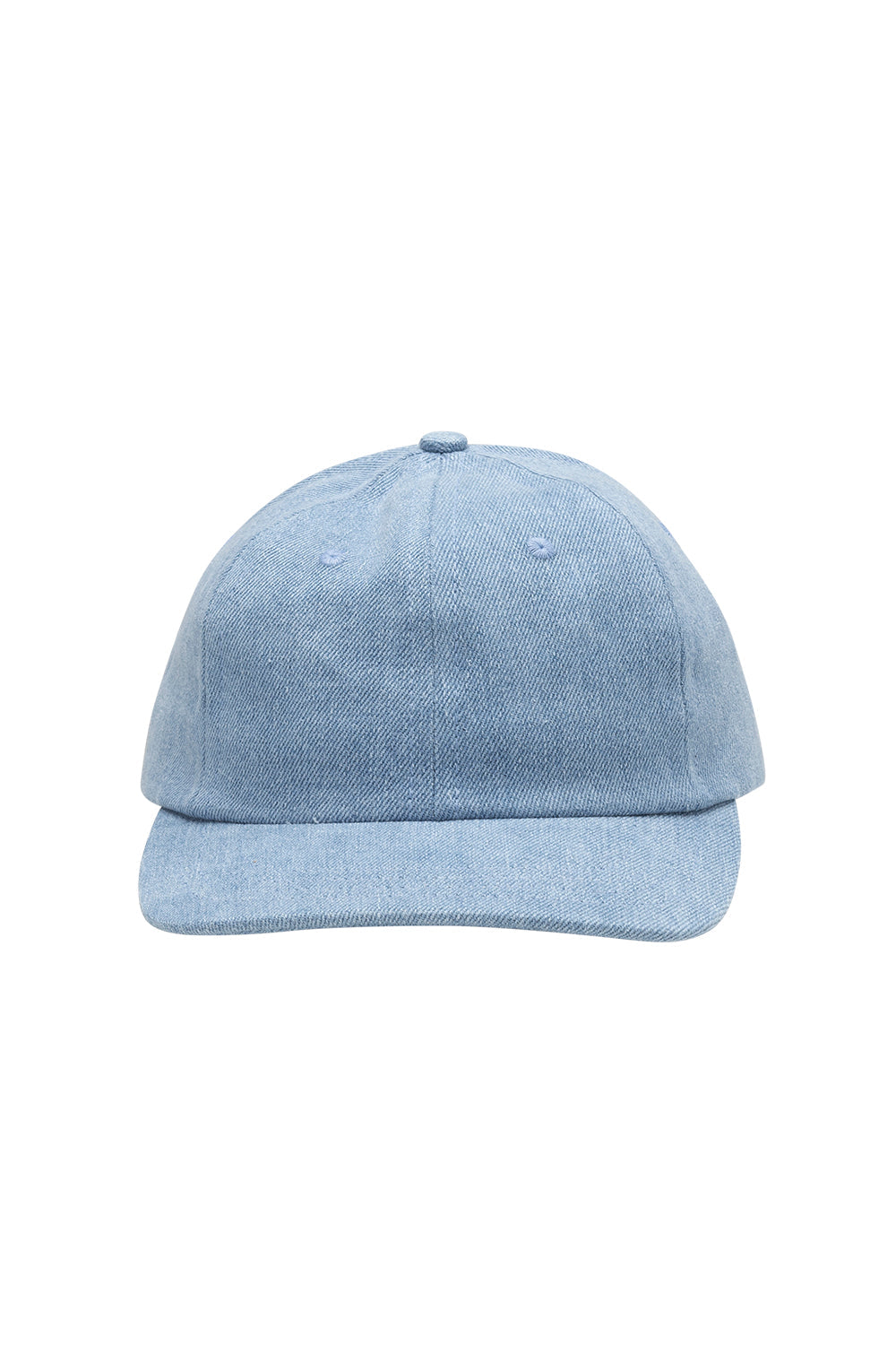 Denim Cap