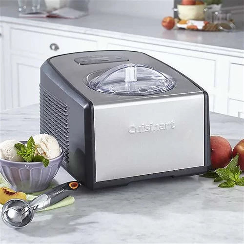 Compressor Ice Cream Gelato Sorbet Maker V121