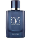 Acqua Di Gio Profondo Eau De Parfum Spray 4.2 Ounces A8353