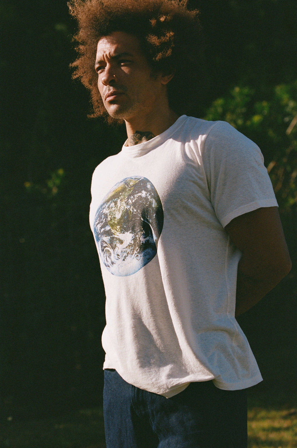 Earth Jung Tee