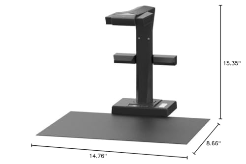 24MP A3 Document Scanner L9710