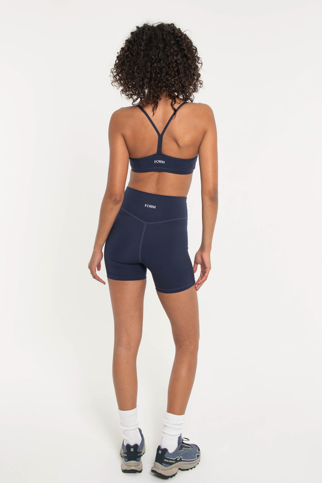 Y Bra - Navy