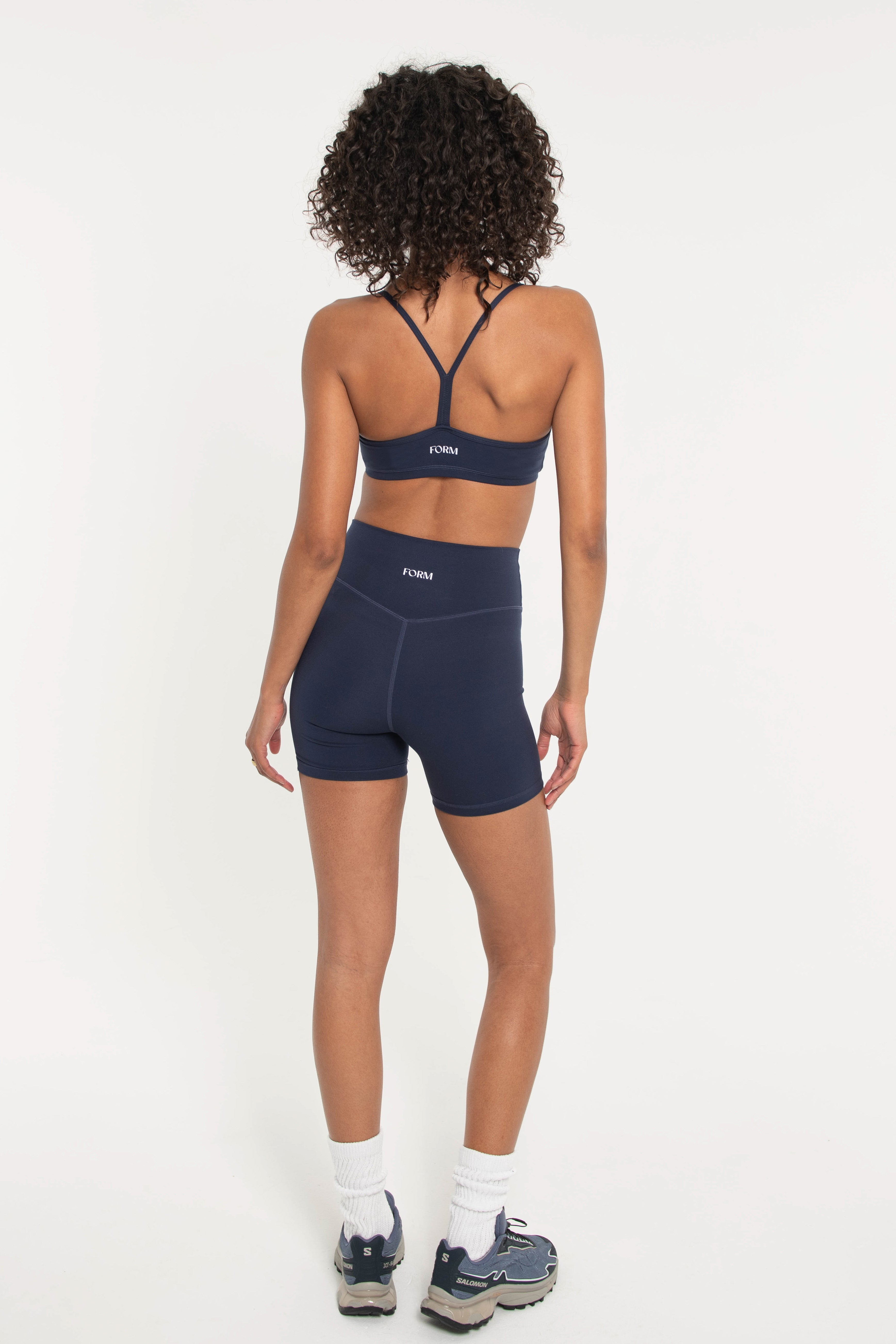 Y Bra - Navy
