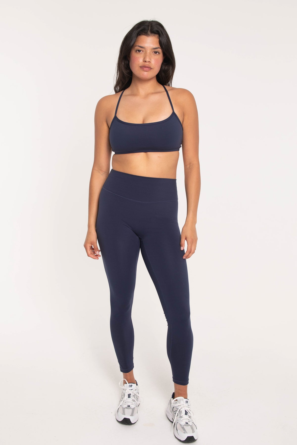 Y Bra - Navy