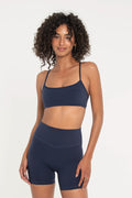 Y Bra - Navy