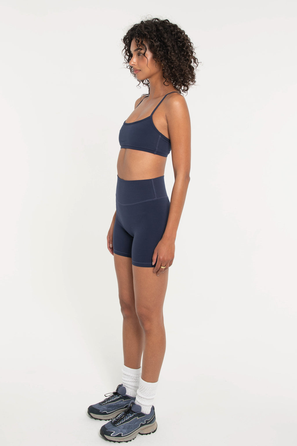 Y Bra - Navy