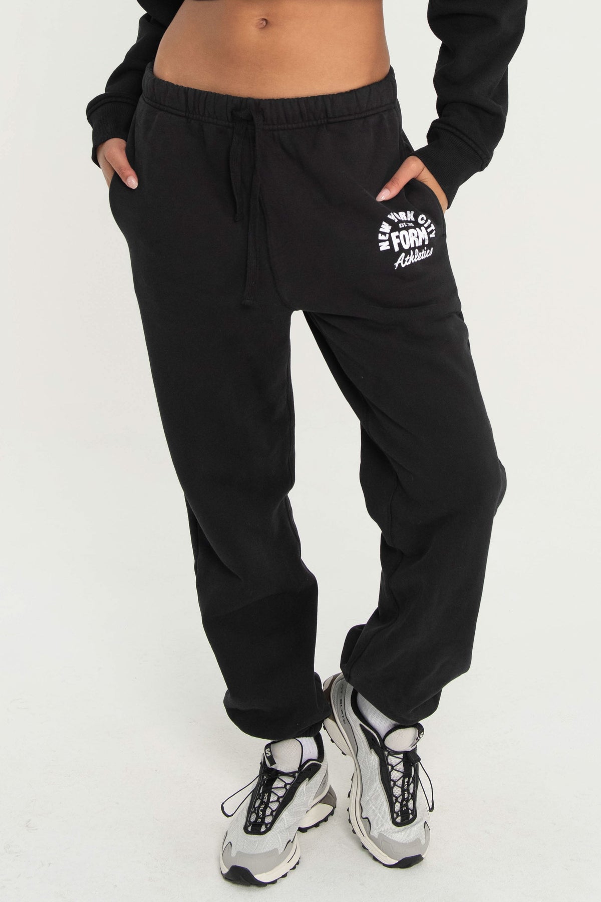 FORM Joggers - Black