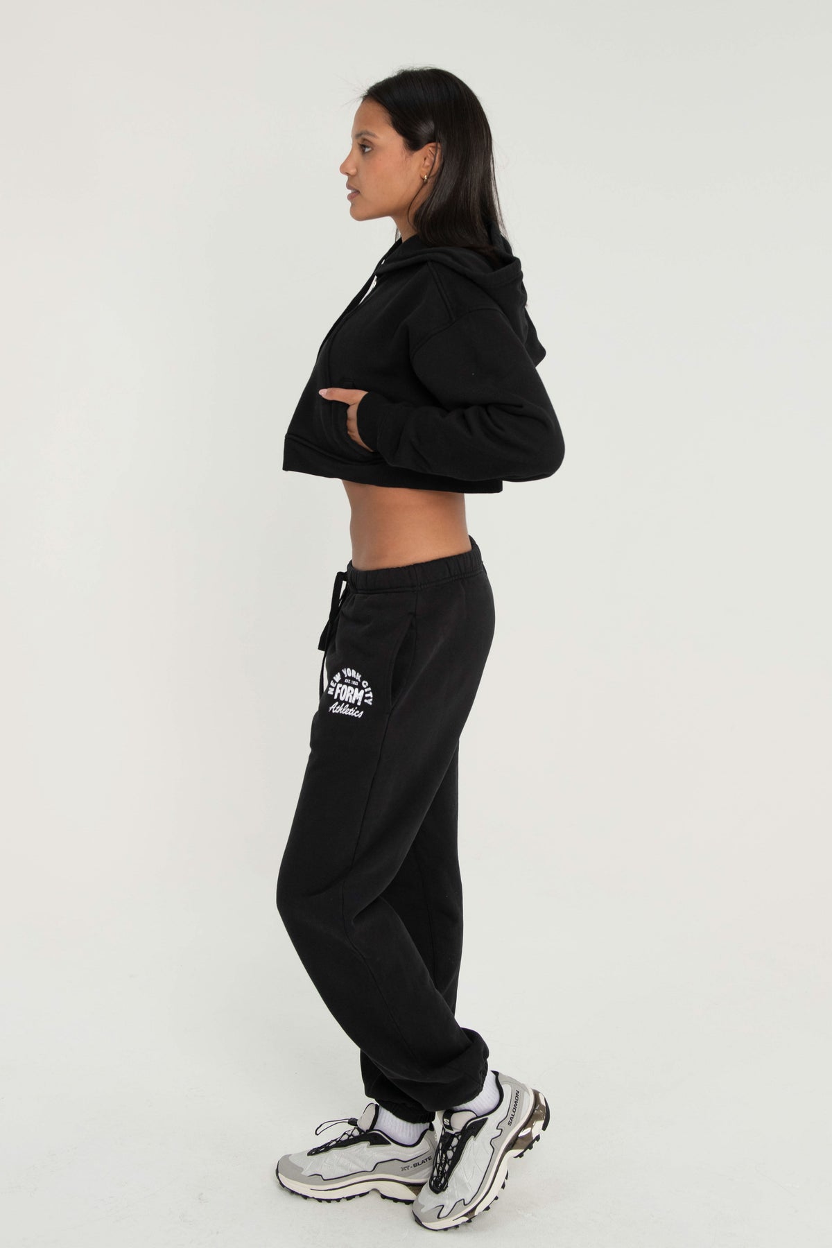 FORM Joggers - Black