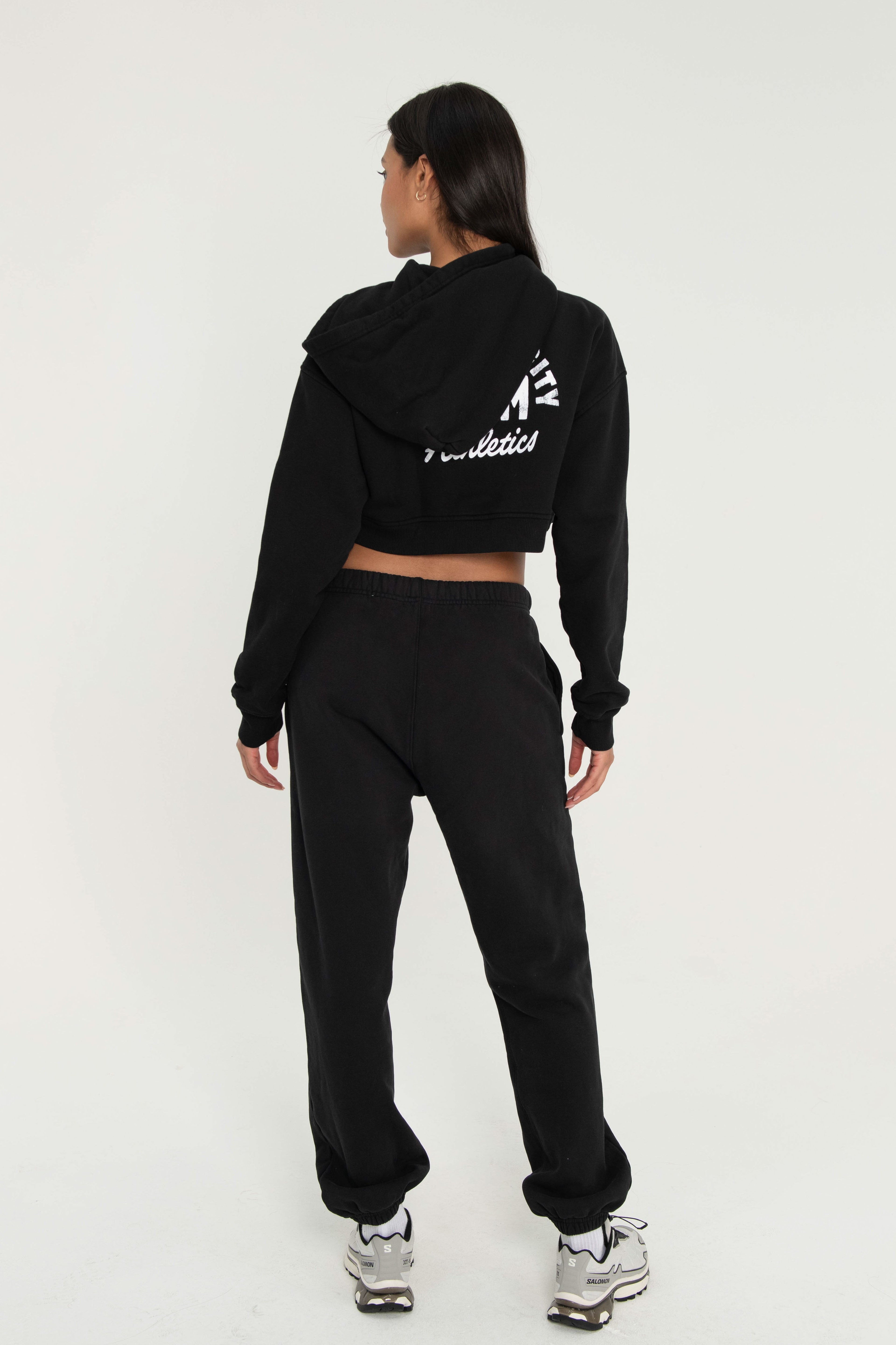 FORM Joggers - Black