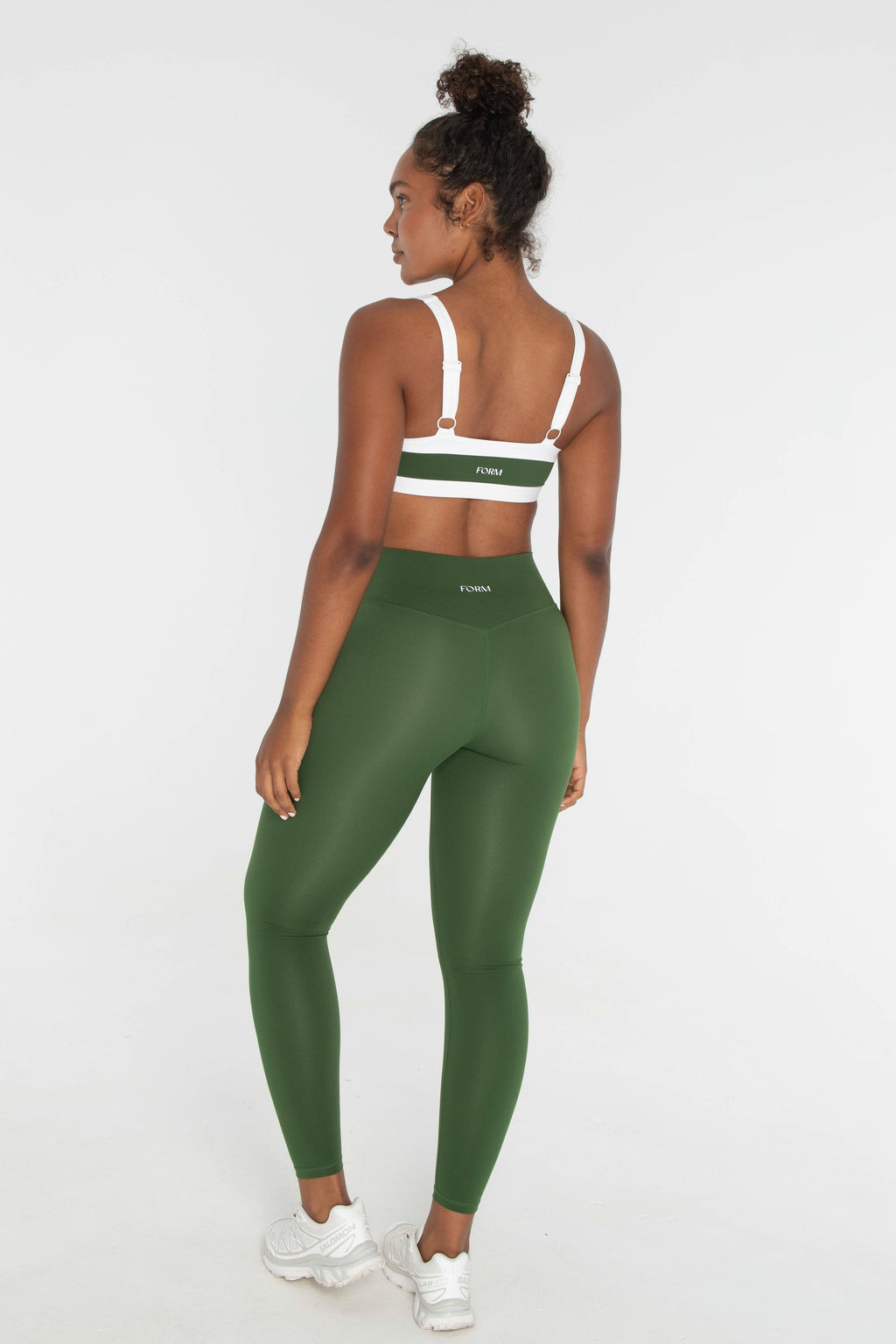 Core Leggings - Meadow