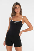 FORM Cami - Black/White