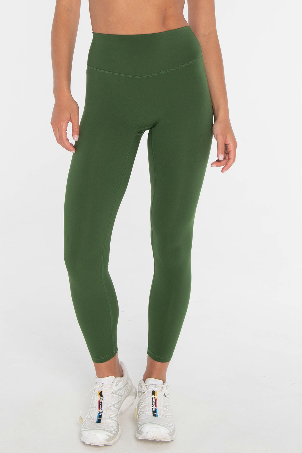 Core Leggings - Meadow