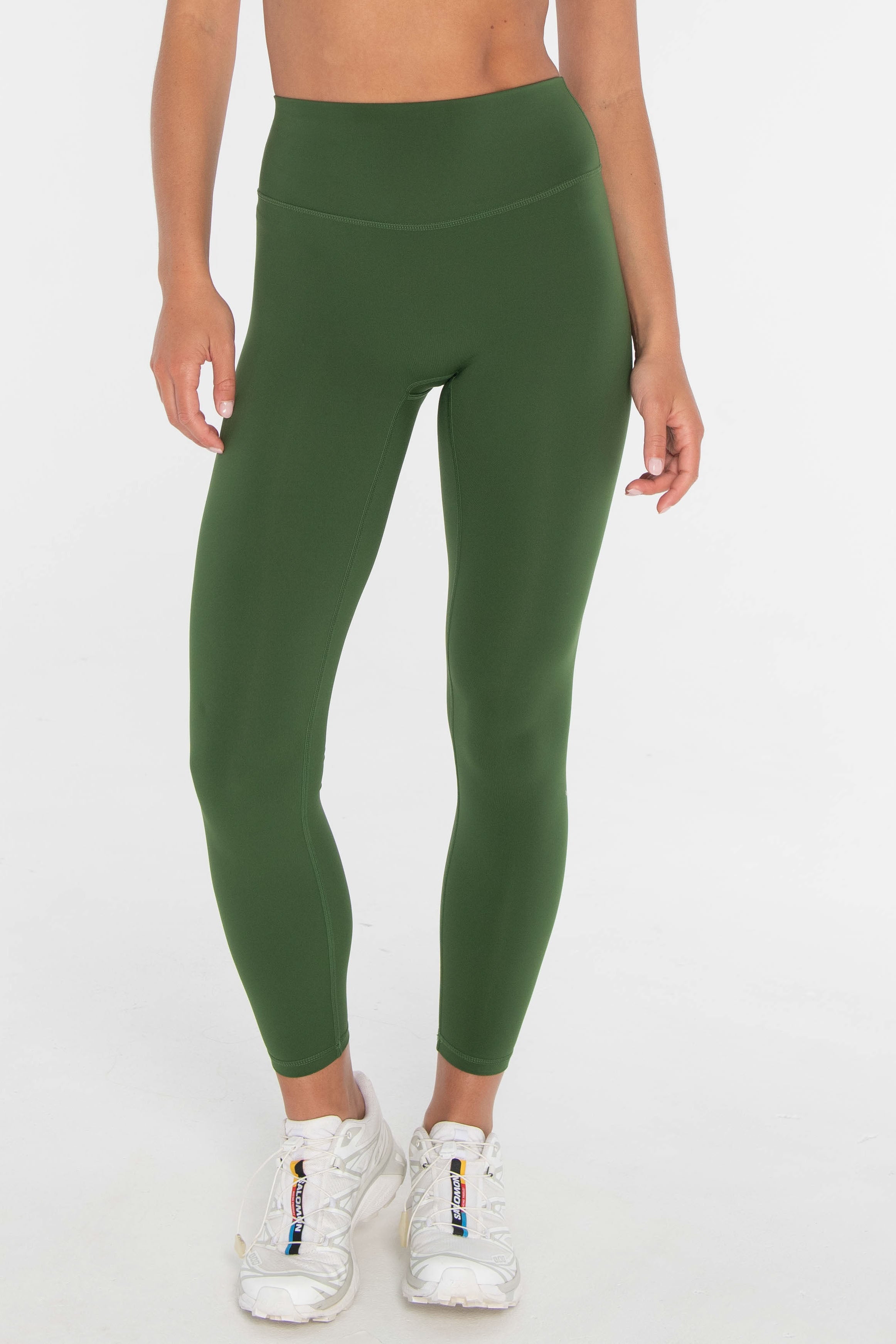 Core Leggings - Meadow