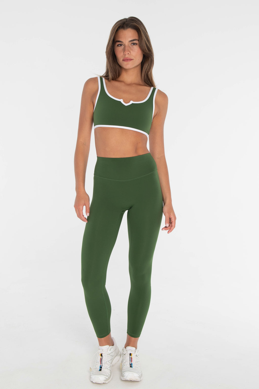 Core Leggings - Meadow
