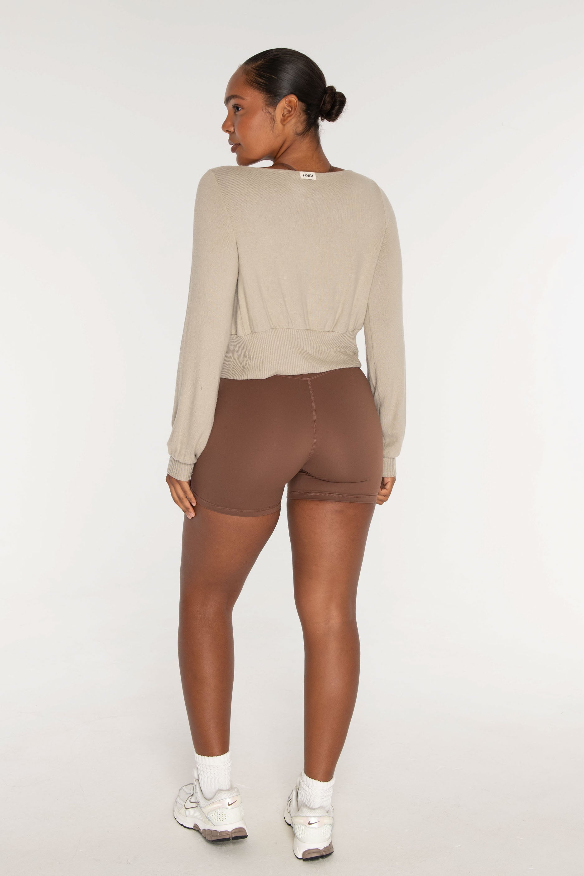 Cardigan Sweater - Oatmeal