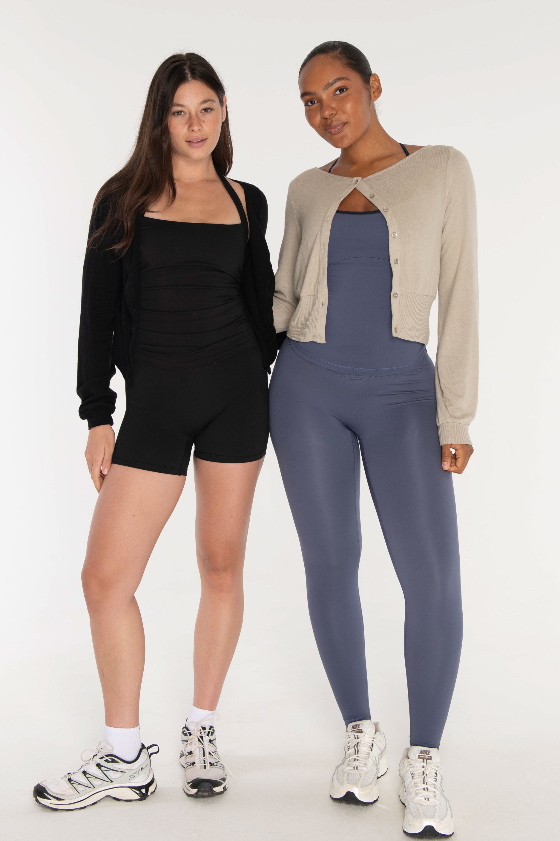 Cardigan Sweater - Oatmeal