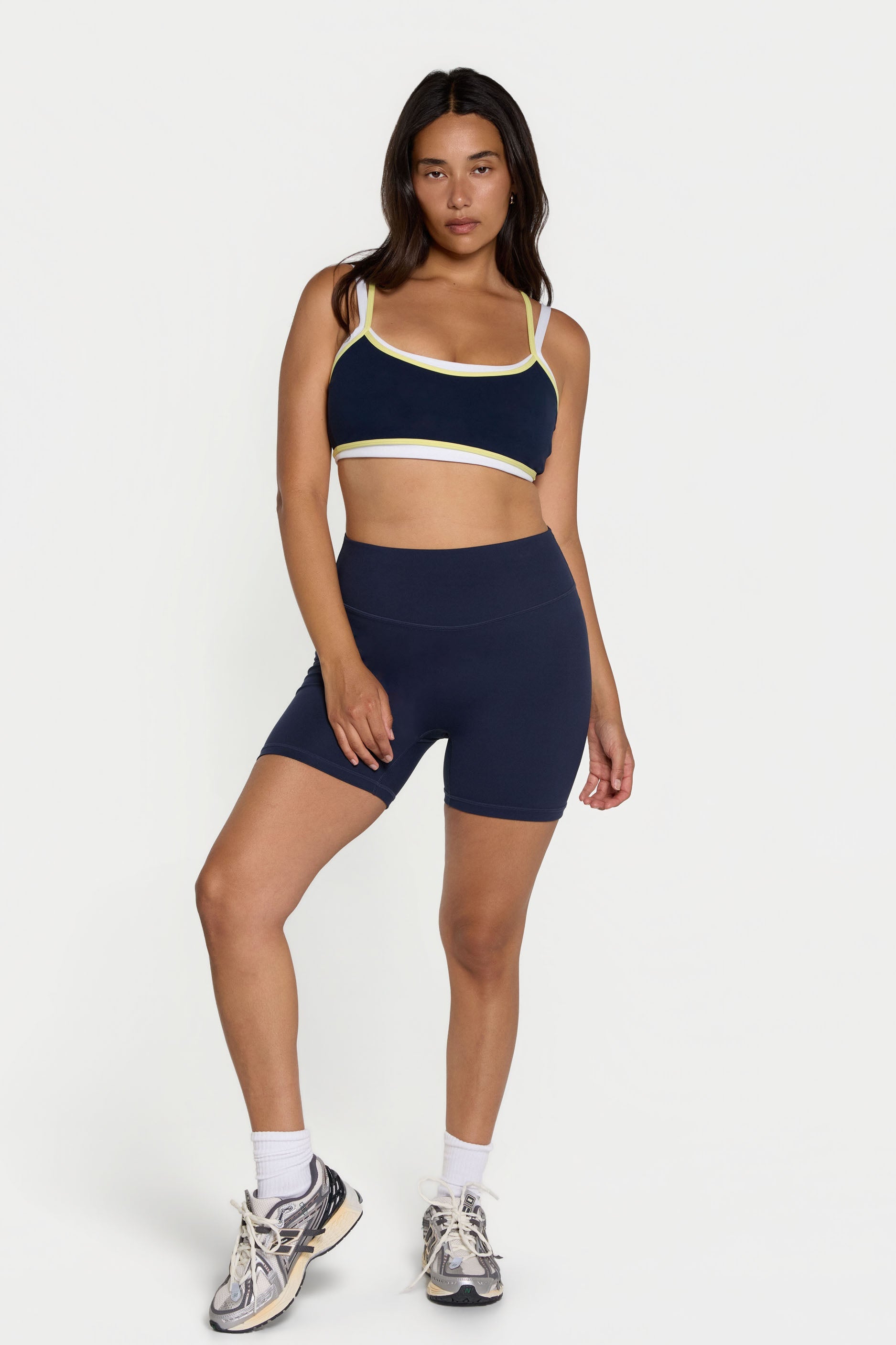 Core Shorts 5" - Navy