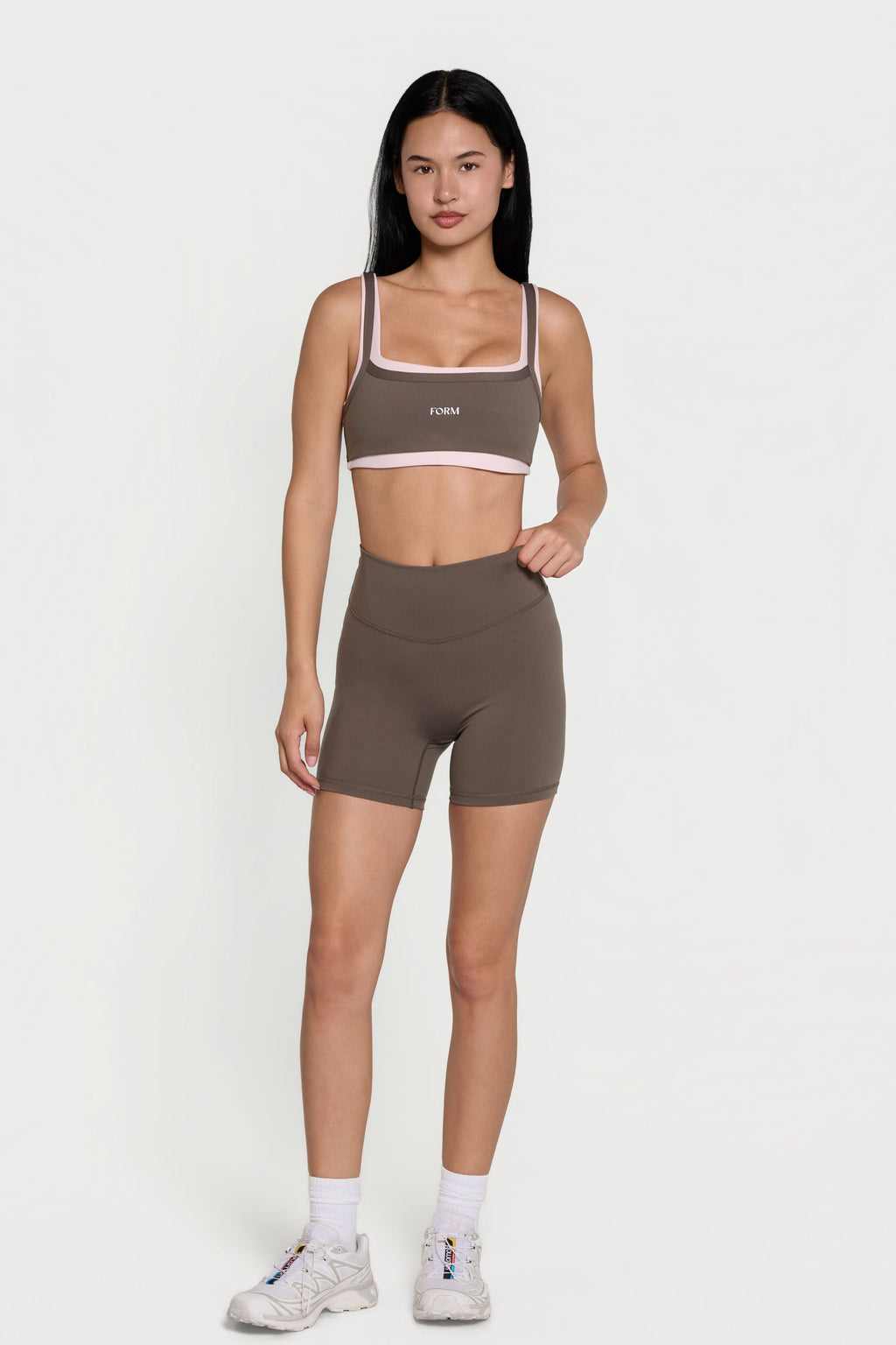 Core Shorts 5" - Walnut