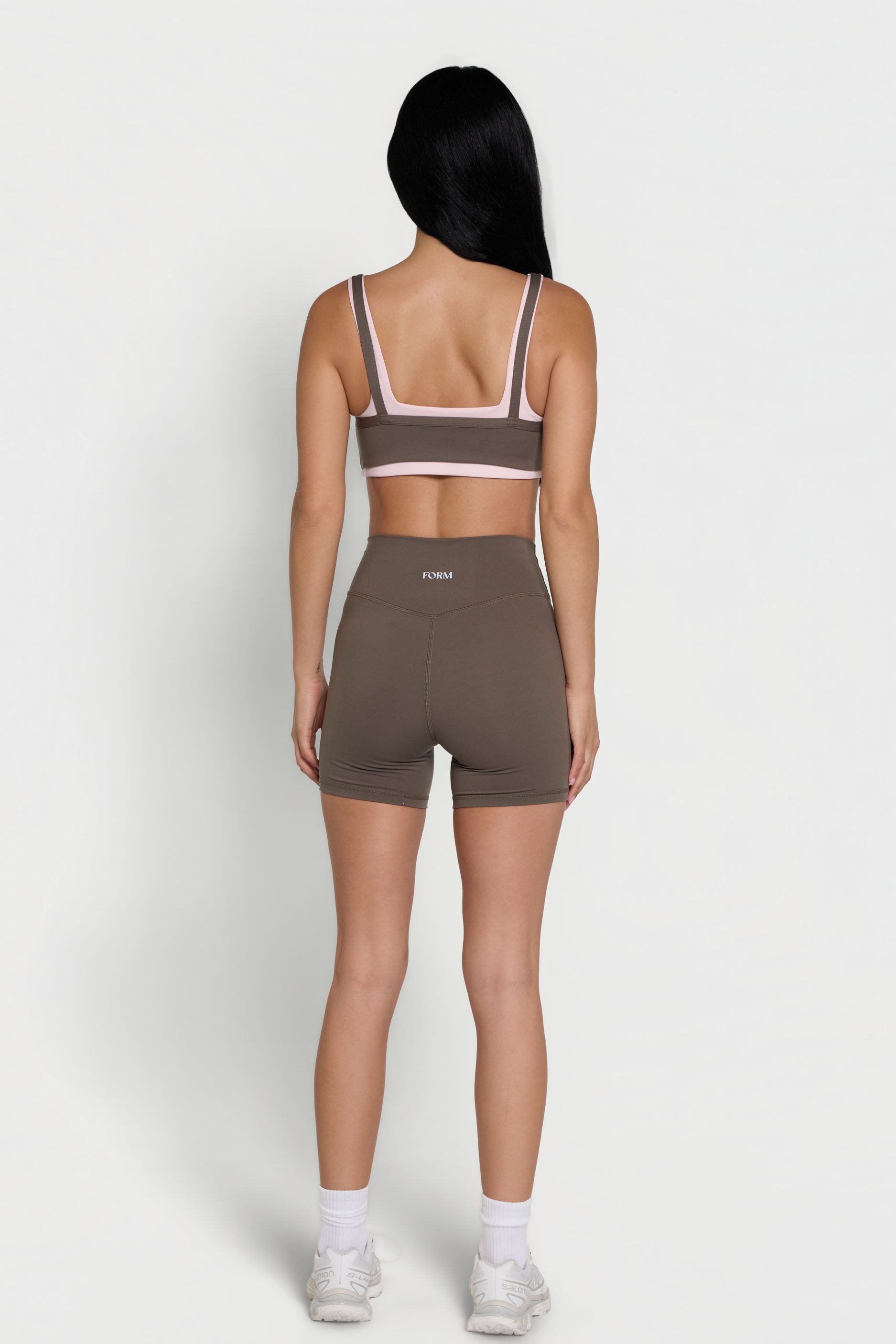 Core Shorts 5" - Walnut