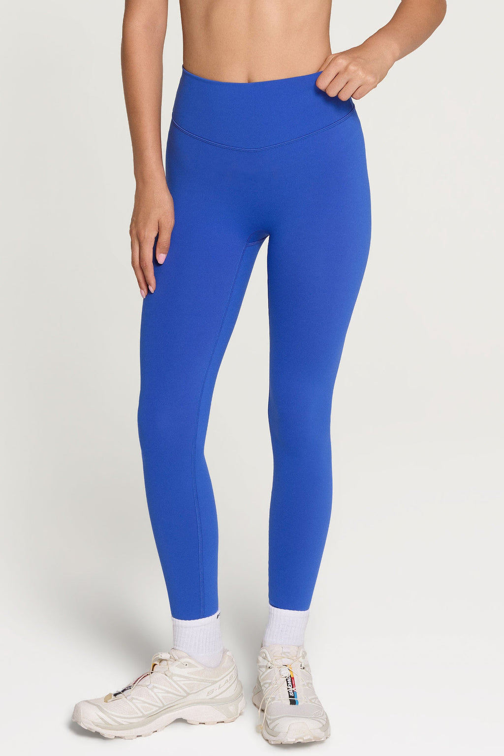 Core Leggings - Cobalt