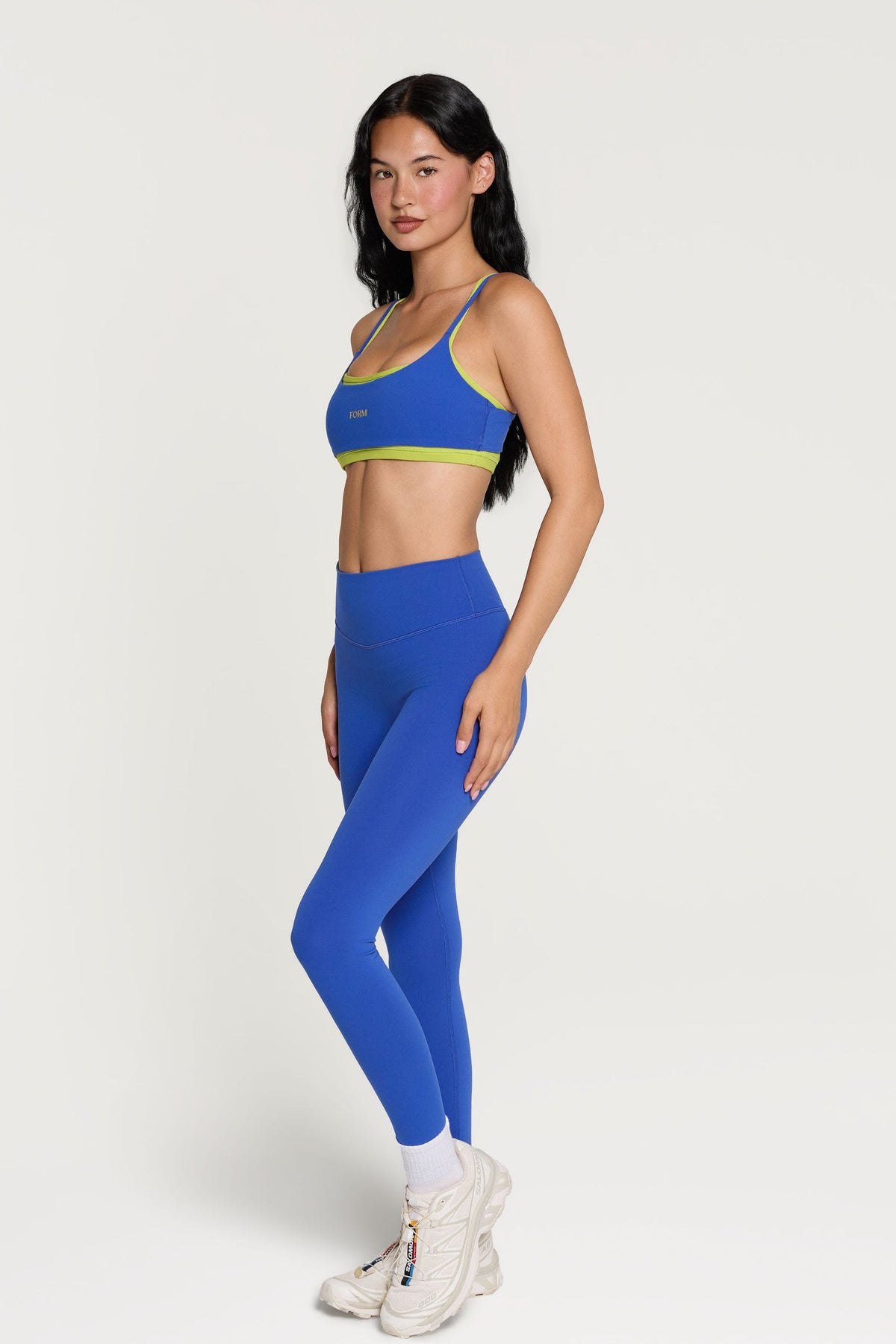 Core Leggings - Cobalt