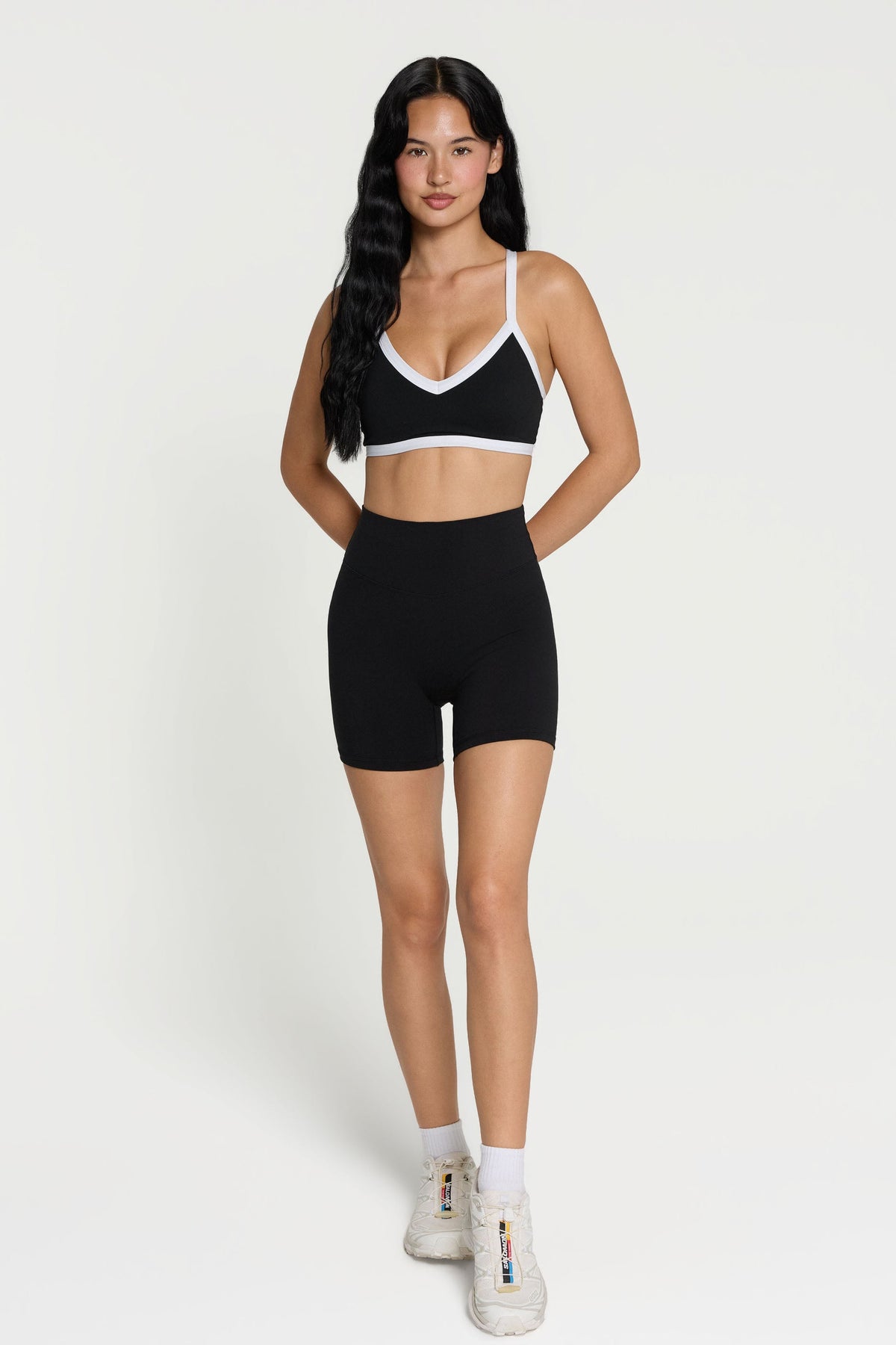 Core Shorts 5" - Black