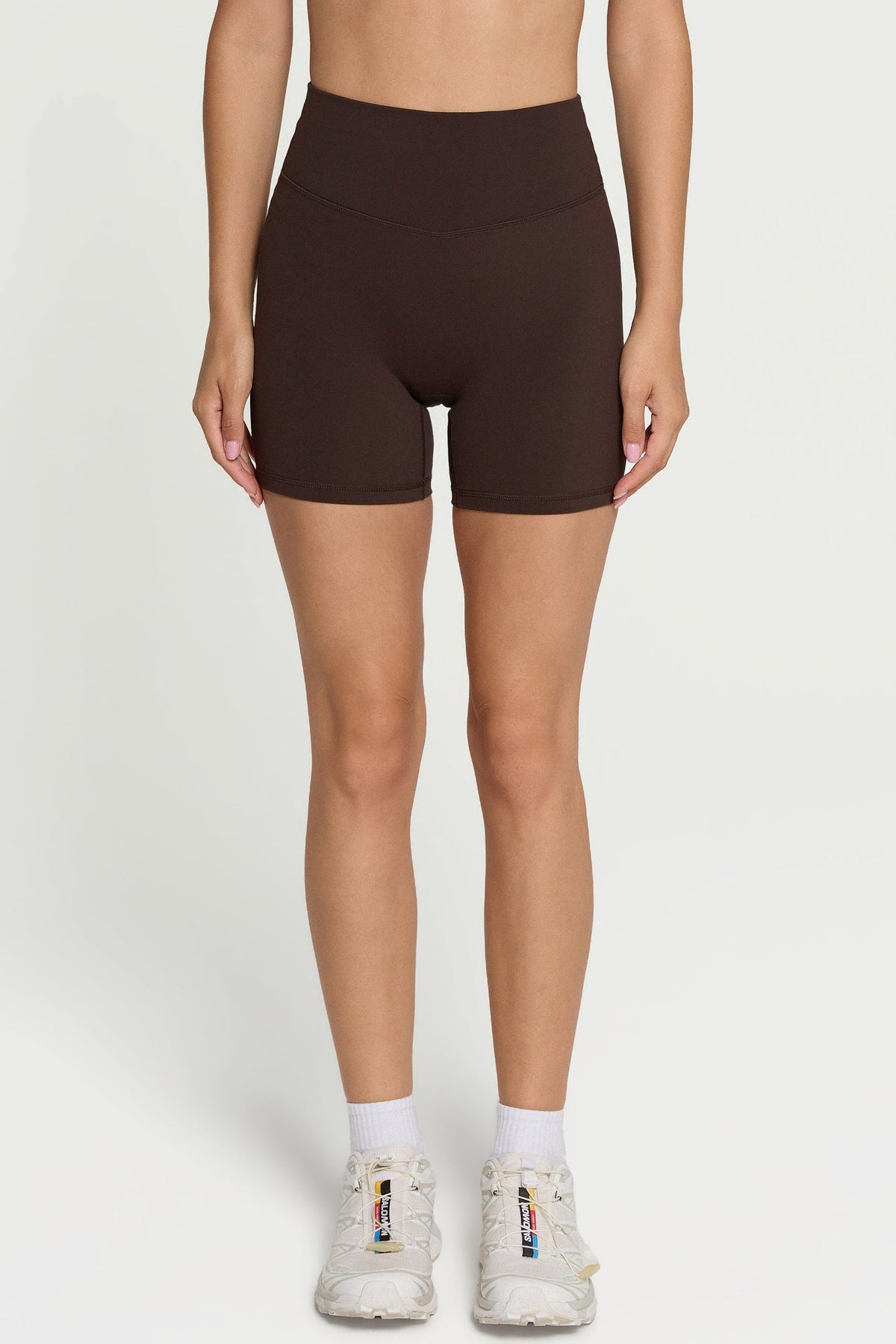 Core Shorts 5" - Espresso