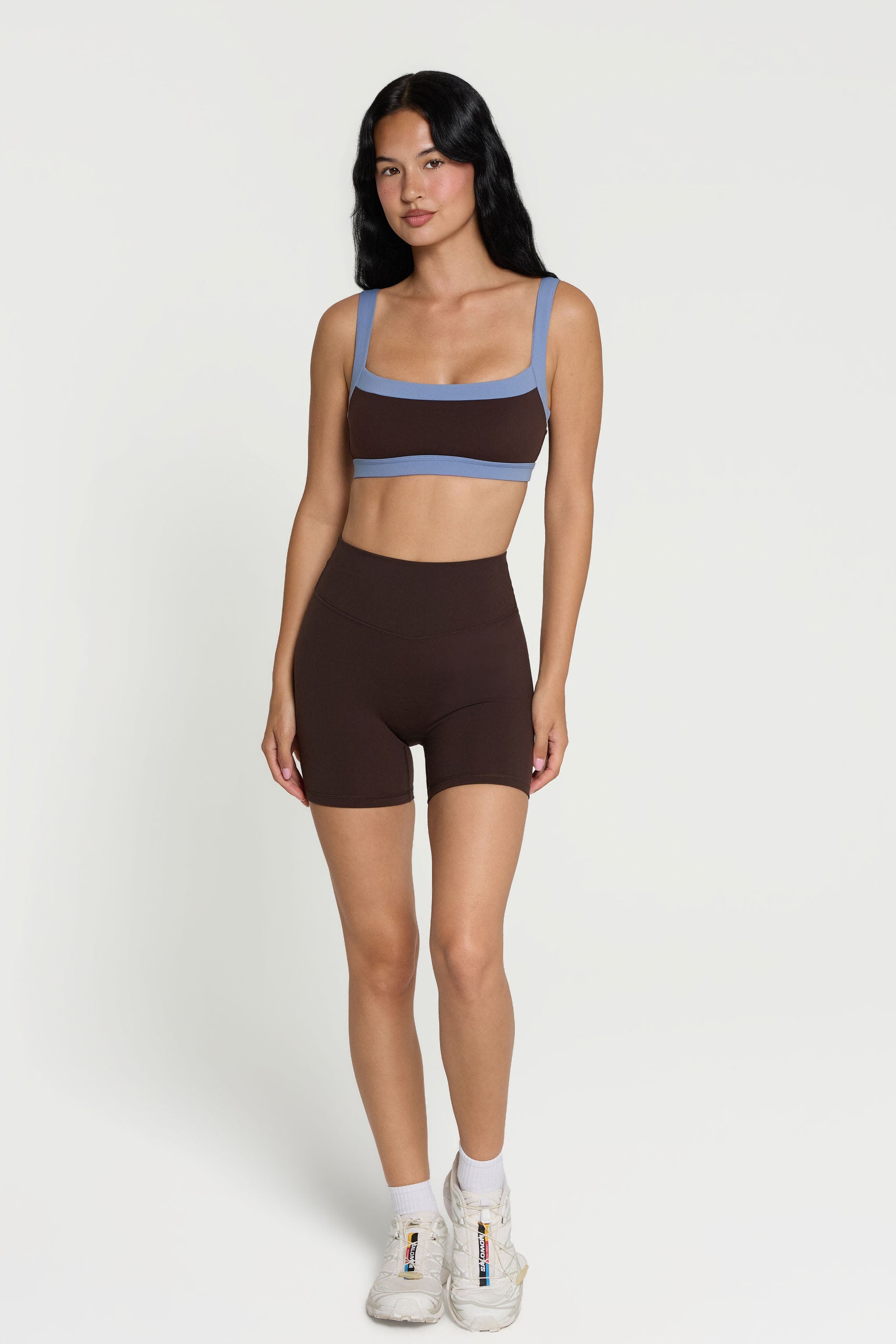 Core Shorts 5" - Espresso