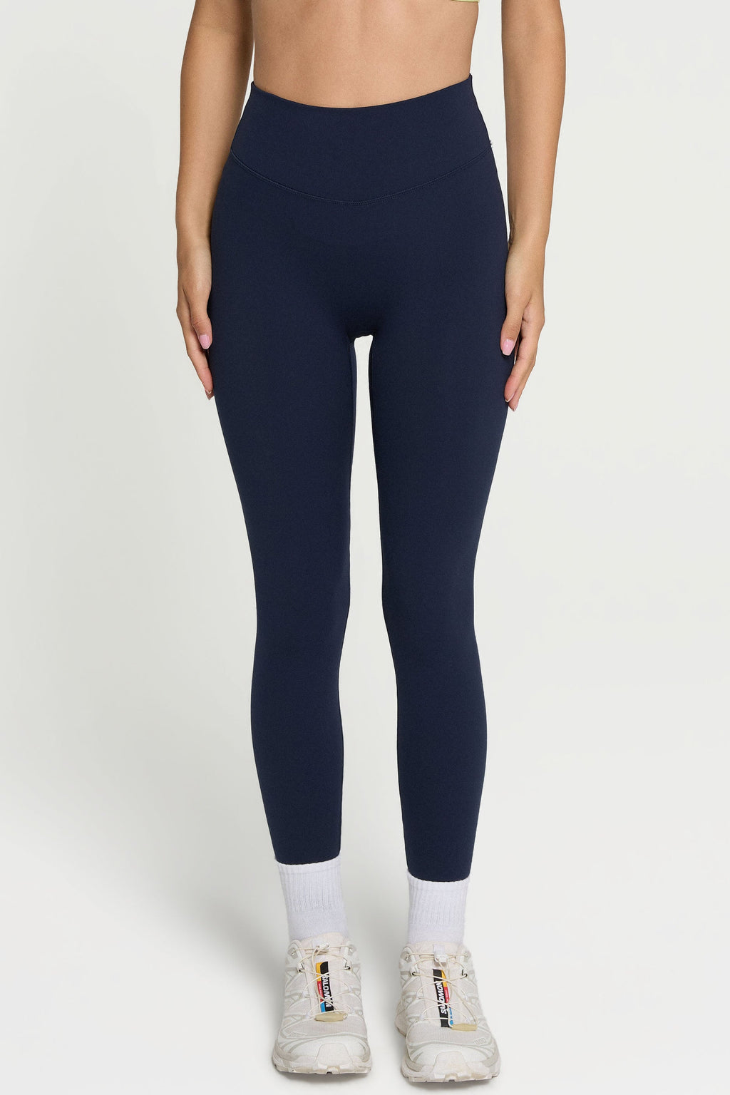 Core Leggings - Navy