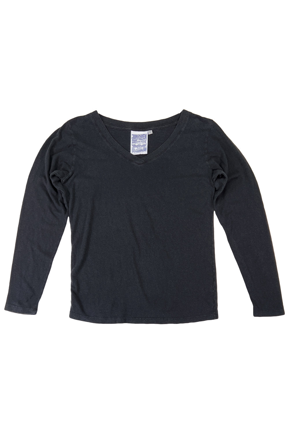 Finch Long Sleeve V-neck