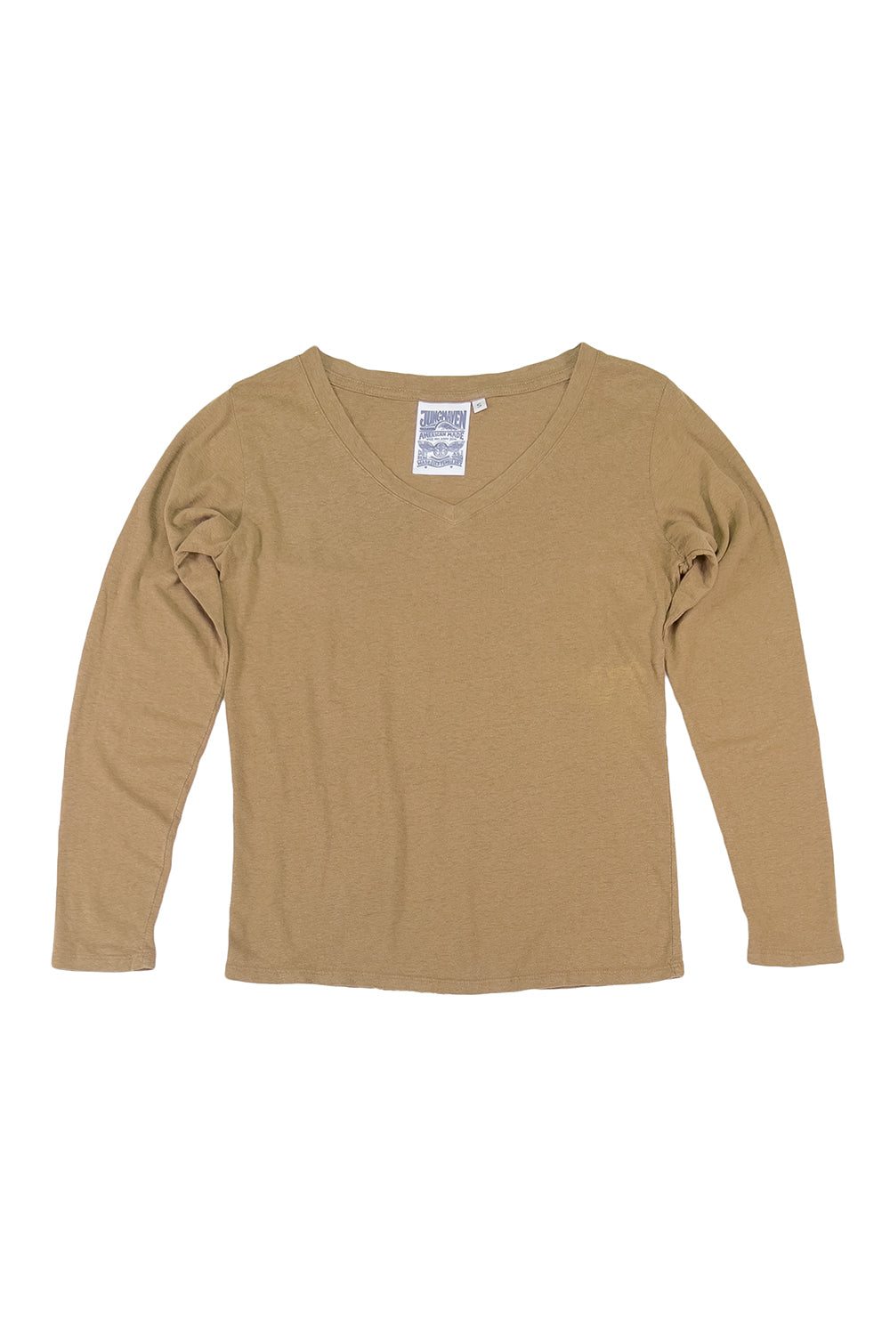 Finch Long Sleeve V-neck