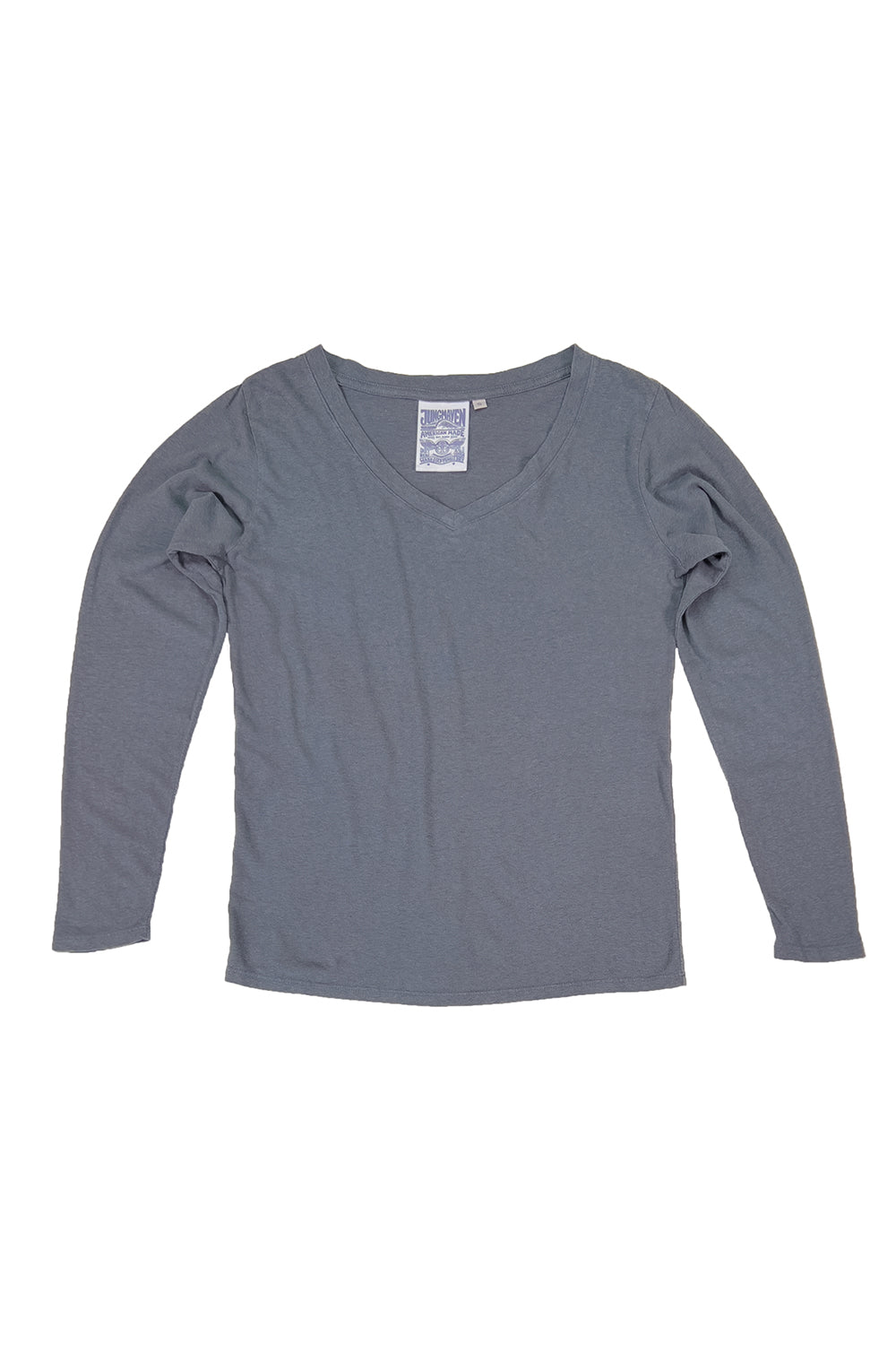Finch Long Sleeve V-neck