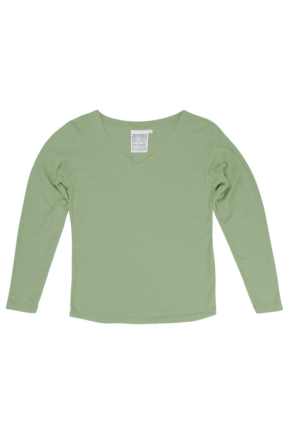 Finch Long Sleeve V-neck