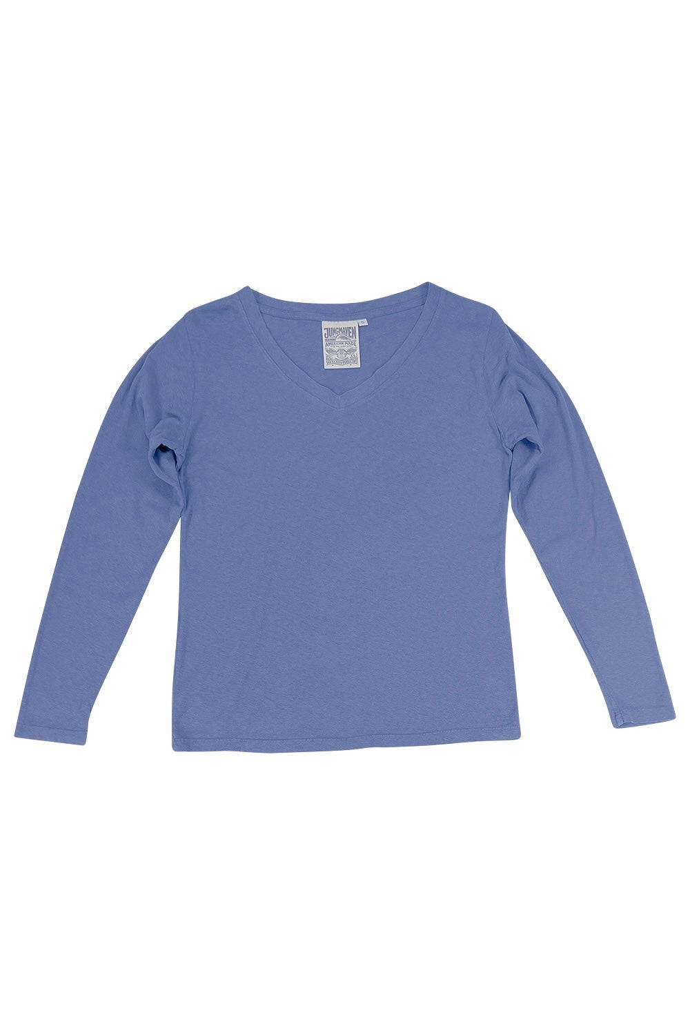 Finch Long Sleeve V-neck