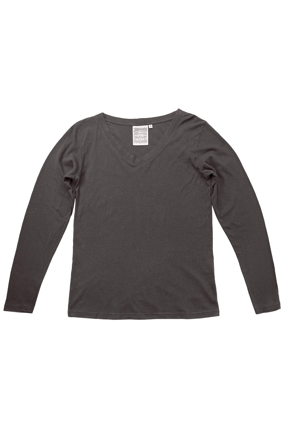 Finch Long Sleeve V-neck