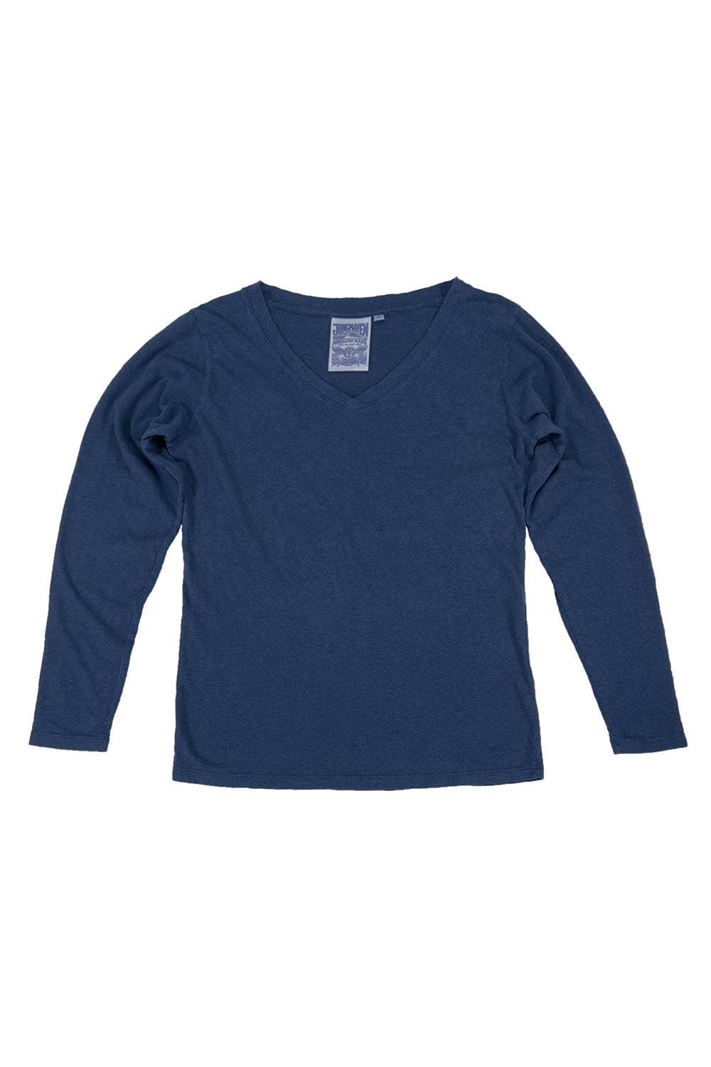 Finch Long Sleeve V-neck