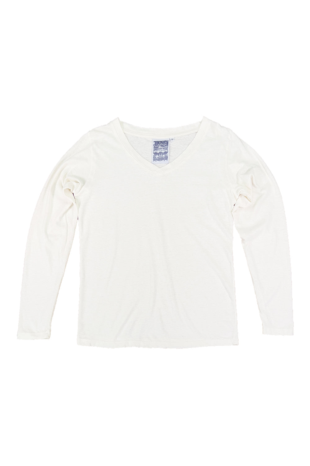 Finch Long Sleeve V-neck