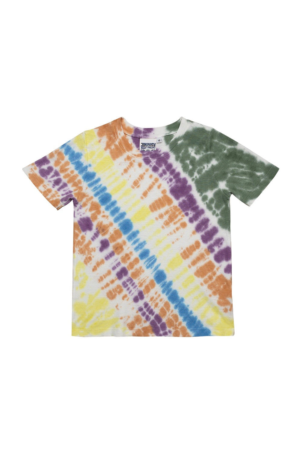 Tie Dyed Grom Tee