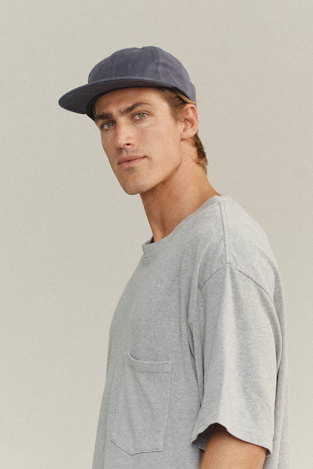 Twill Cap