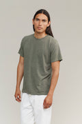 Heathered Jung Tee