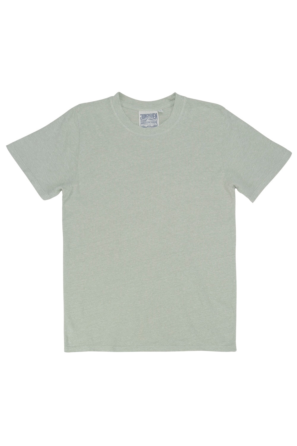 Heathered Jung Tee