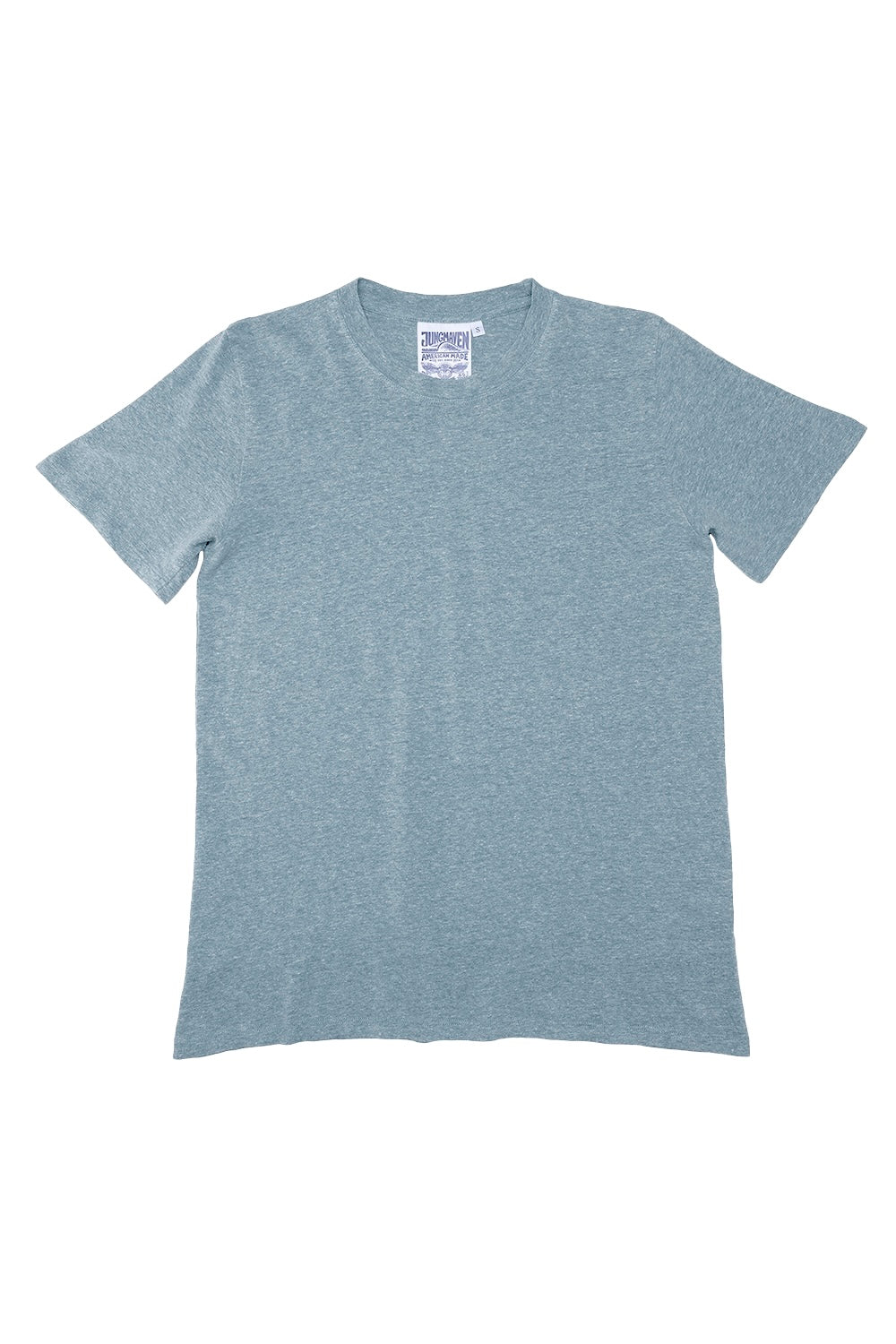 Heathered Jung Tee