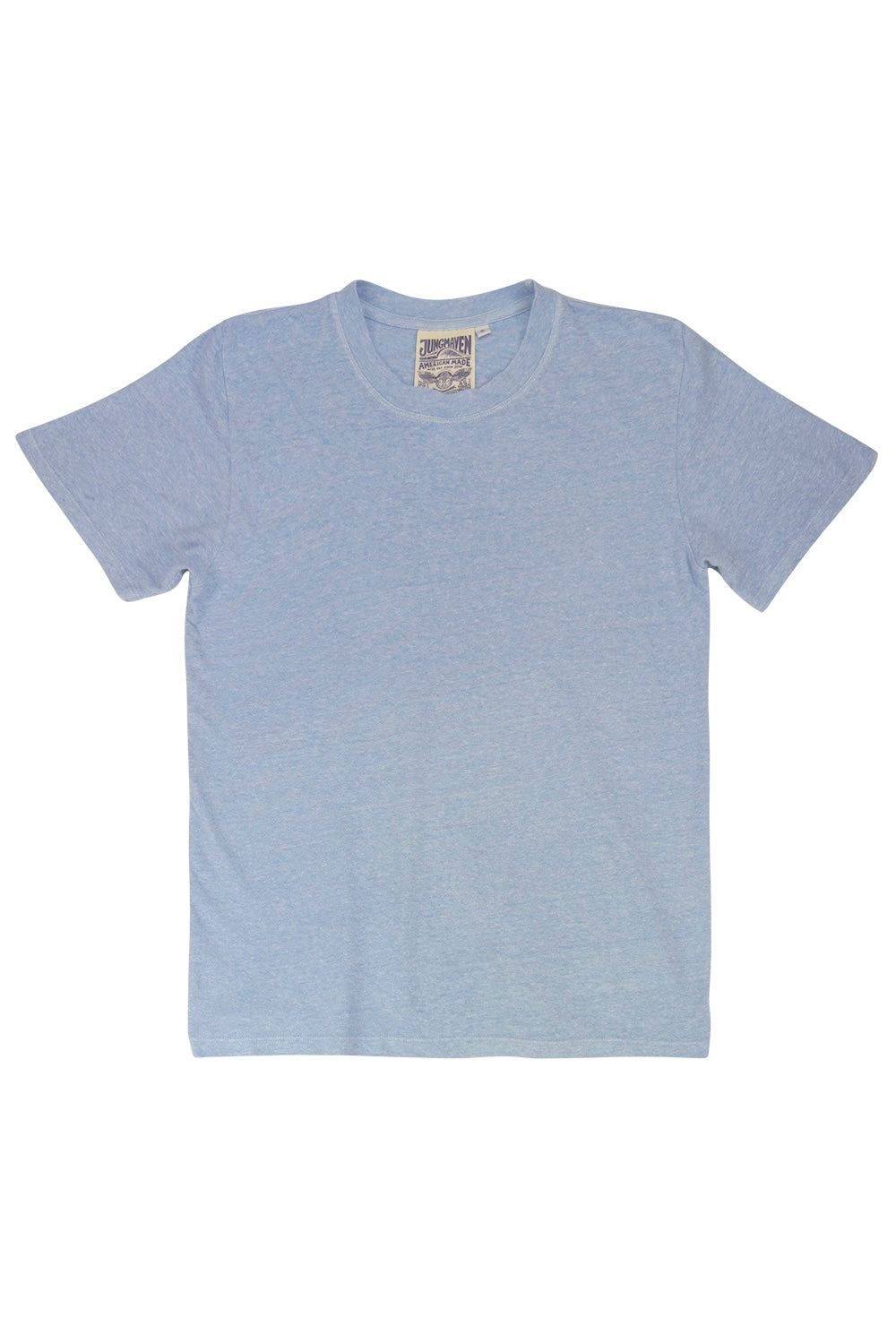 Heathered Jung Tee