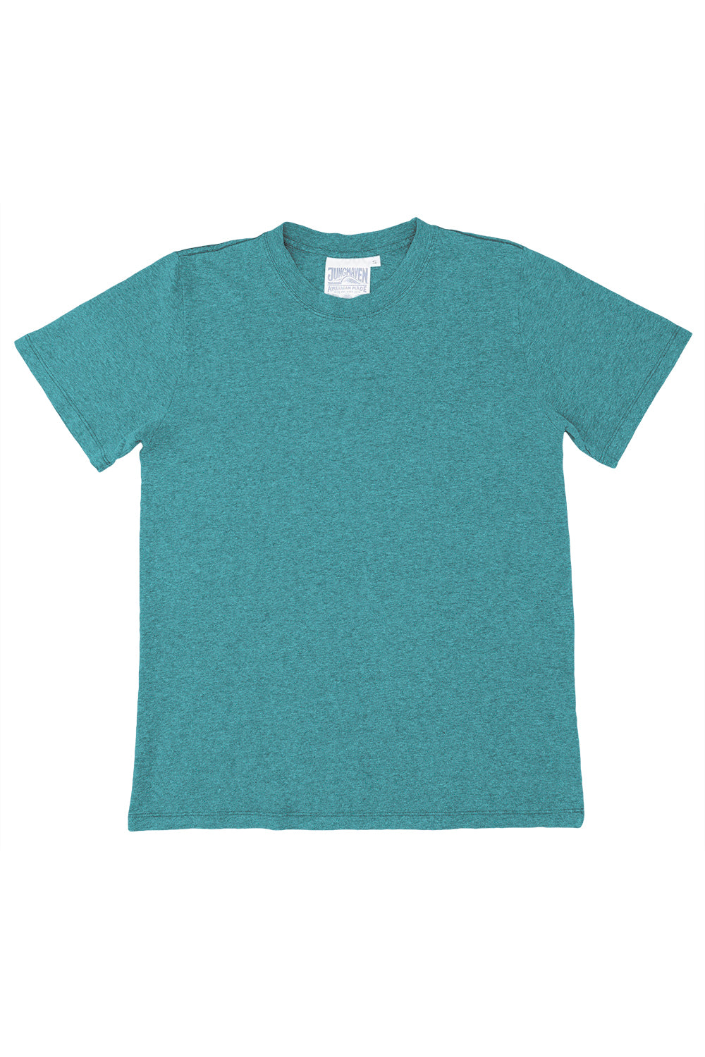 Heathered Jung Tee