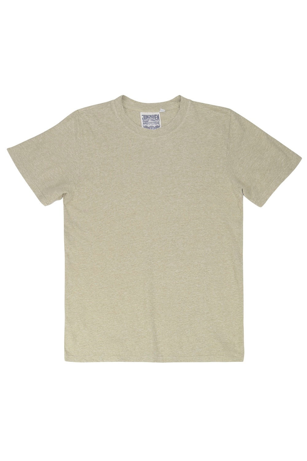 Heathered Jung Tee