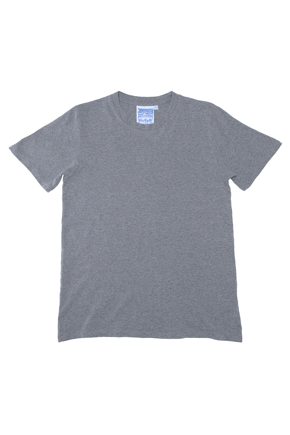 Heathered Jung Tee