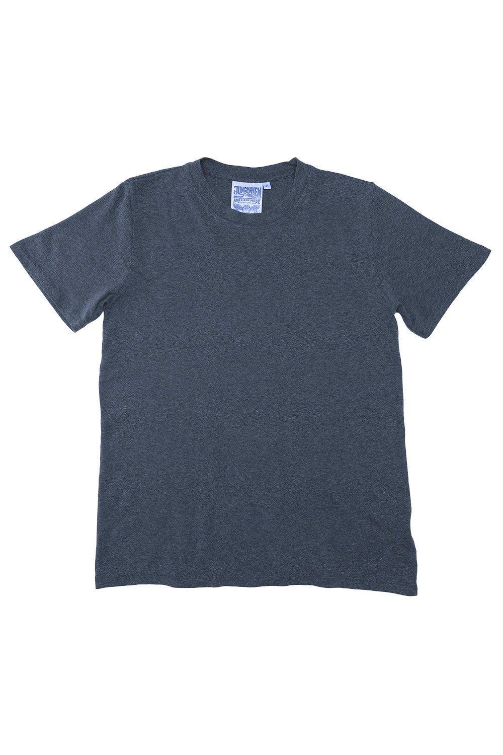 Heathered Jung Tee